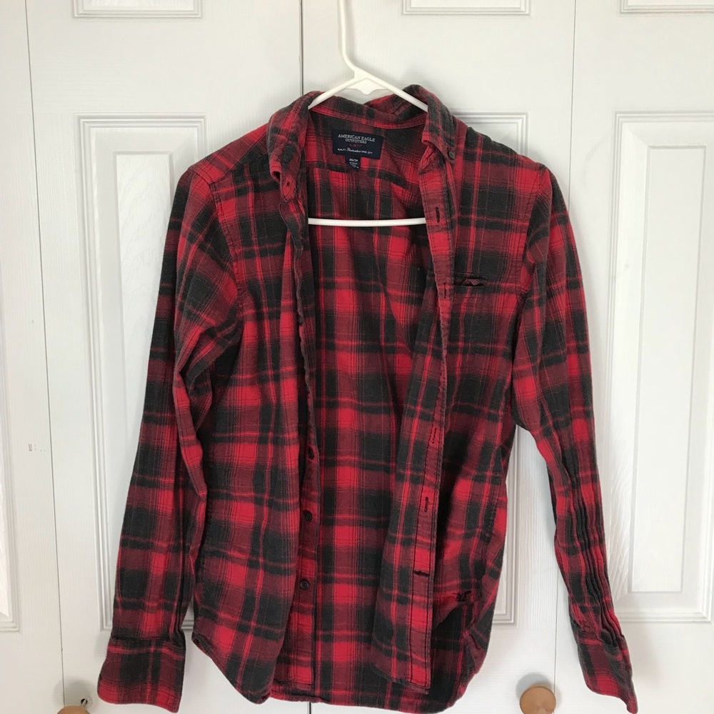 American Eagle Flannel